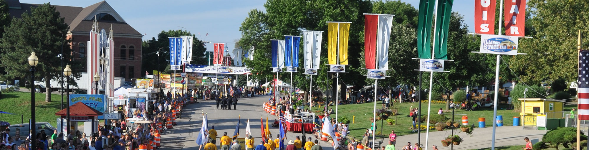 Illinois State Fairgrounds