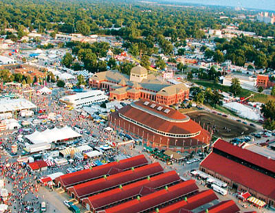 Illinois State Fairgrounds